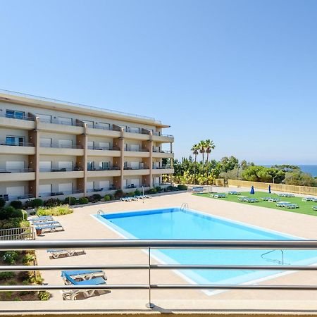 Algarve Beach Apartments Albufeira Dış mekan fotoğraf