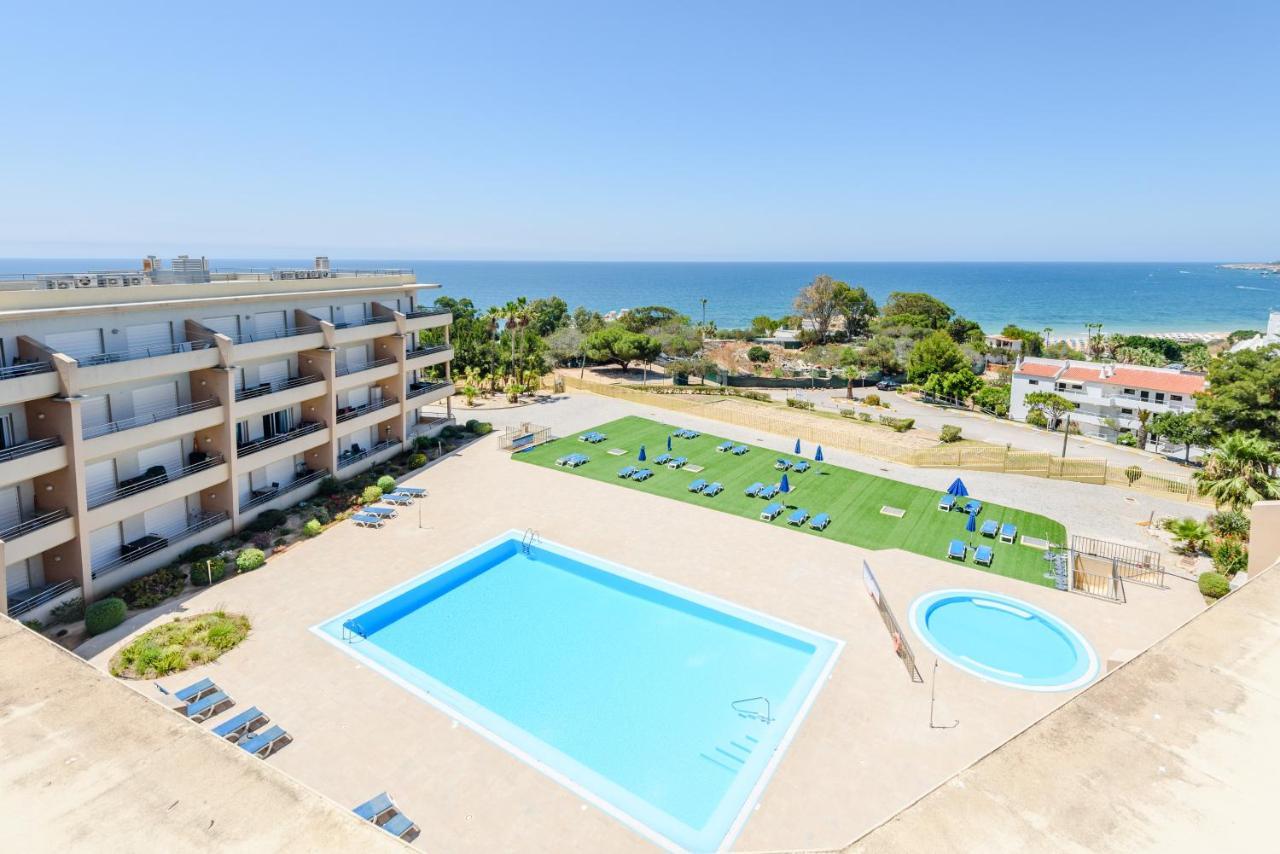 Algarve Beach Apartments Albufeira Dış mekan fotoğraf