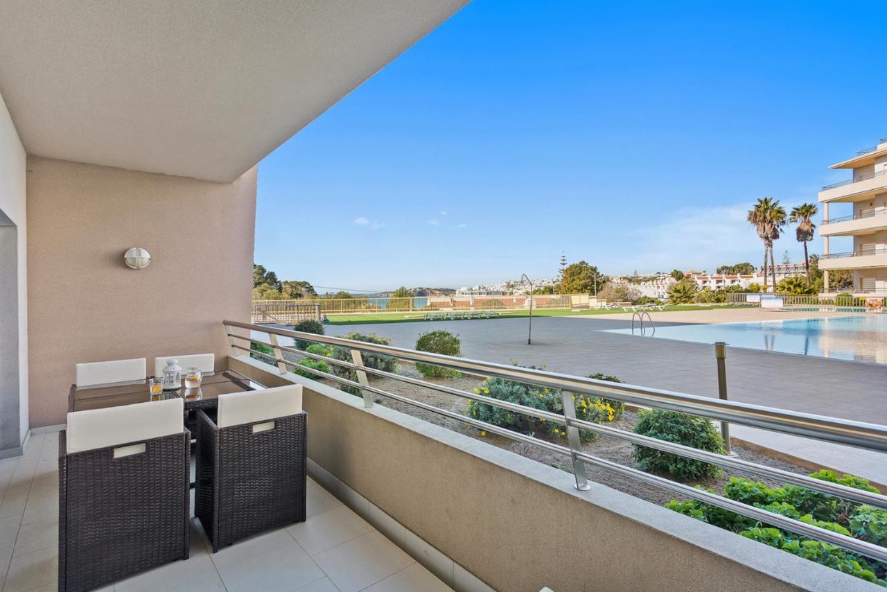 Algarve Beach Apartments Albufeira Dış mekan fotoğraf