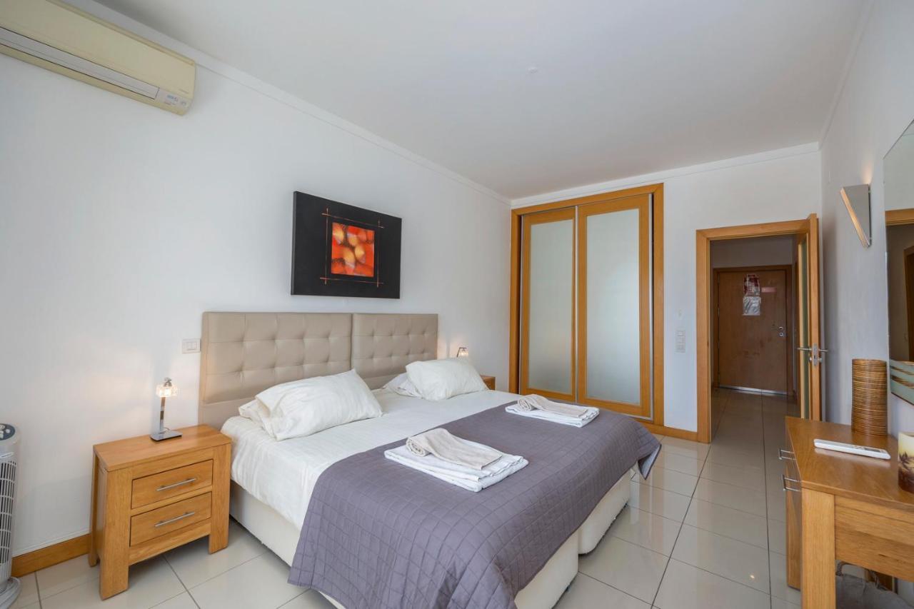 Algarve Beach Apartments Albufeira Dış mekan fotoğraf