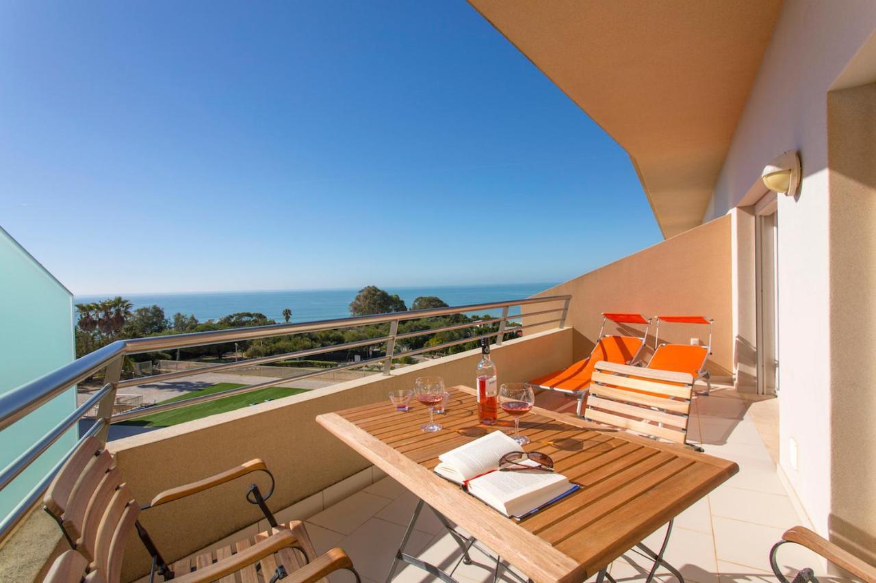 Algarve Beach Apartments Albufeira Dış mekan fotoğraf