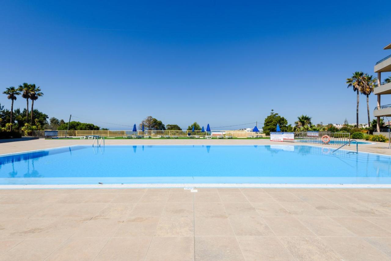 Algarve Beach Apartments Albufeira Dış mekan fotoğraf