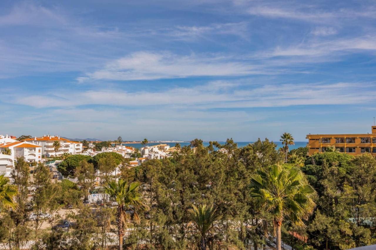 Algarve Beach Apartments Albufeira Dış mekan fotoğraf