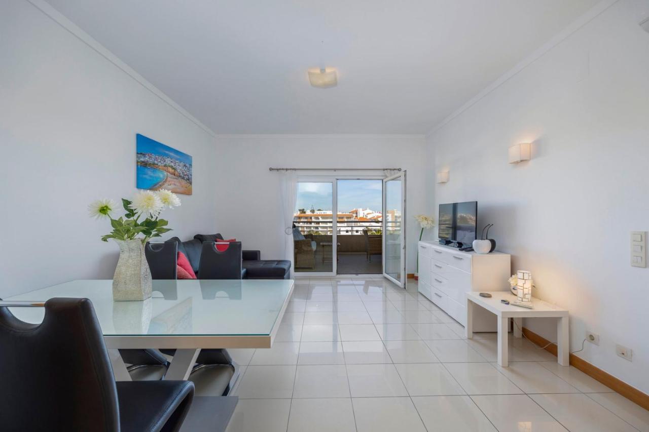 Algarve Beach Apartments Albufeira Dış mekan fotoğraf