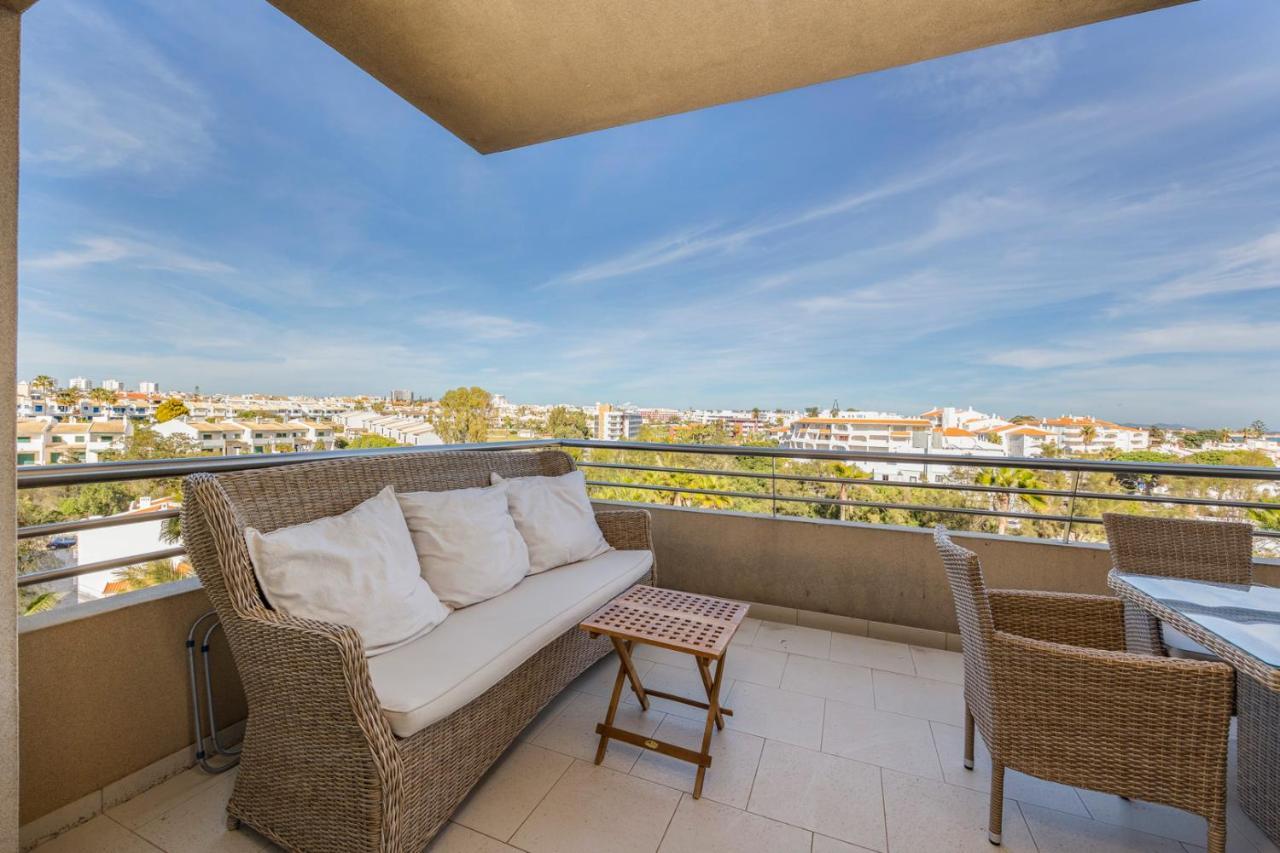 Algarve Beach Apartments Albufeira Dış mekan fotoğraf