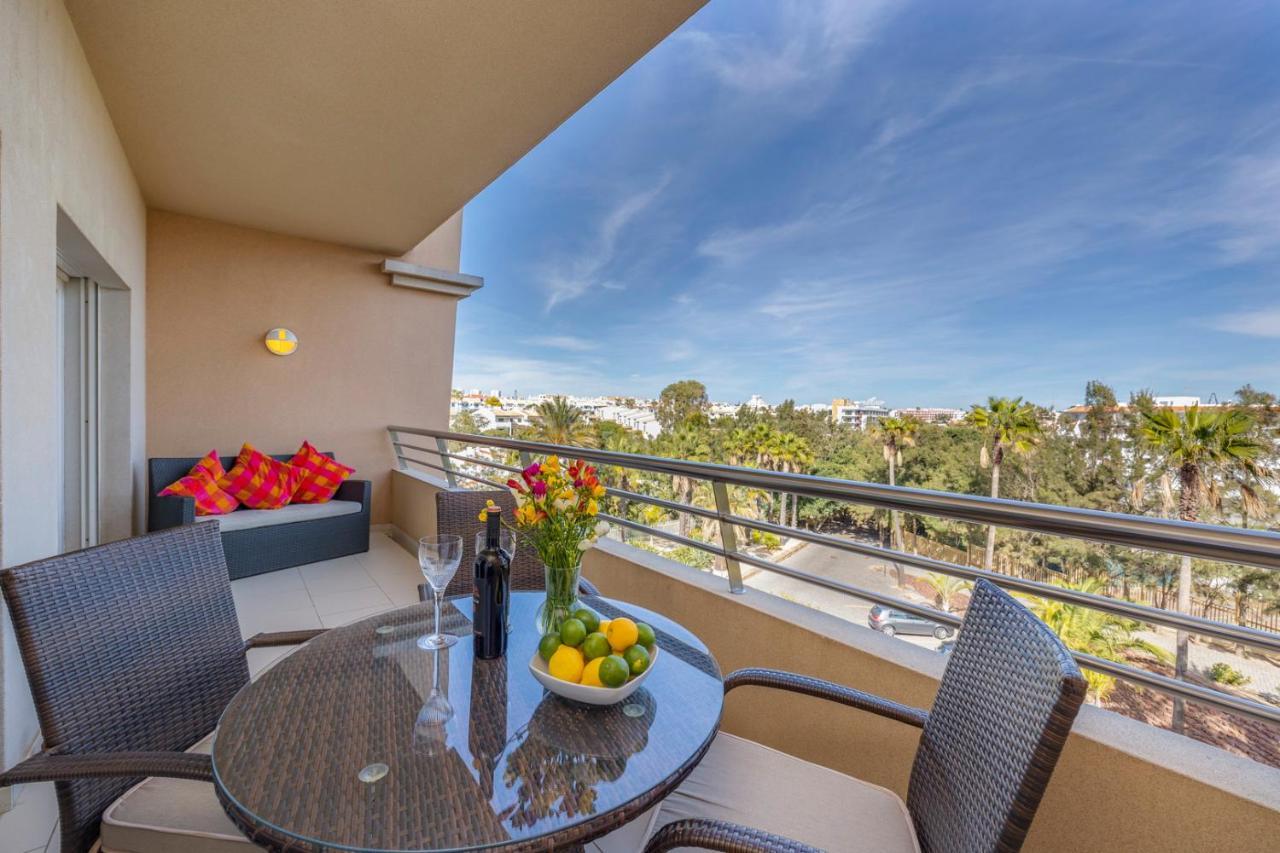 Algarve Beach Apartments Albufeira Dış mekan fotoğraf