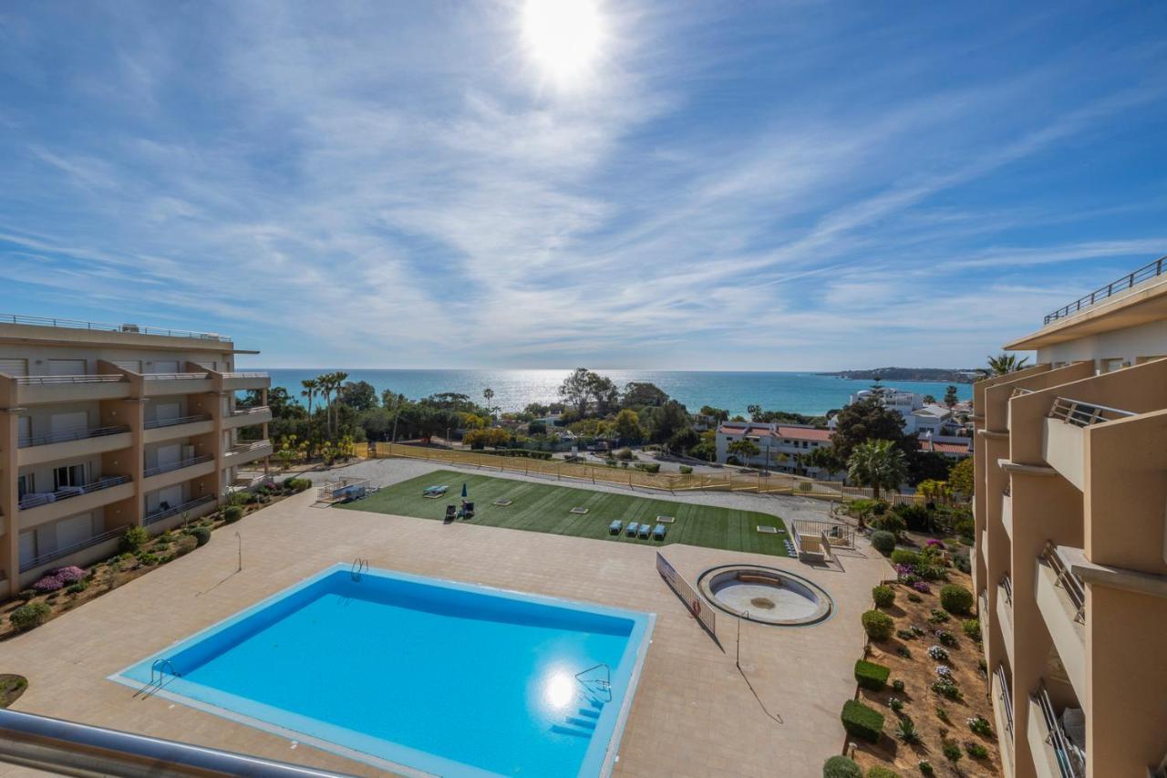 Algarve Beach Apartments Albufeira Dış mekan fotoğraf