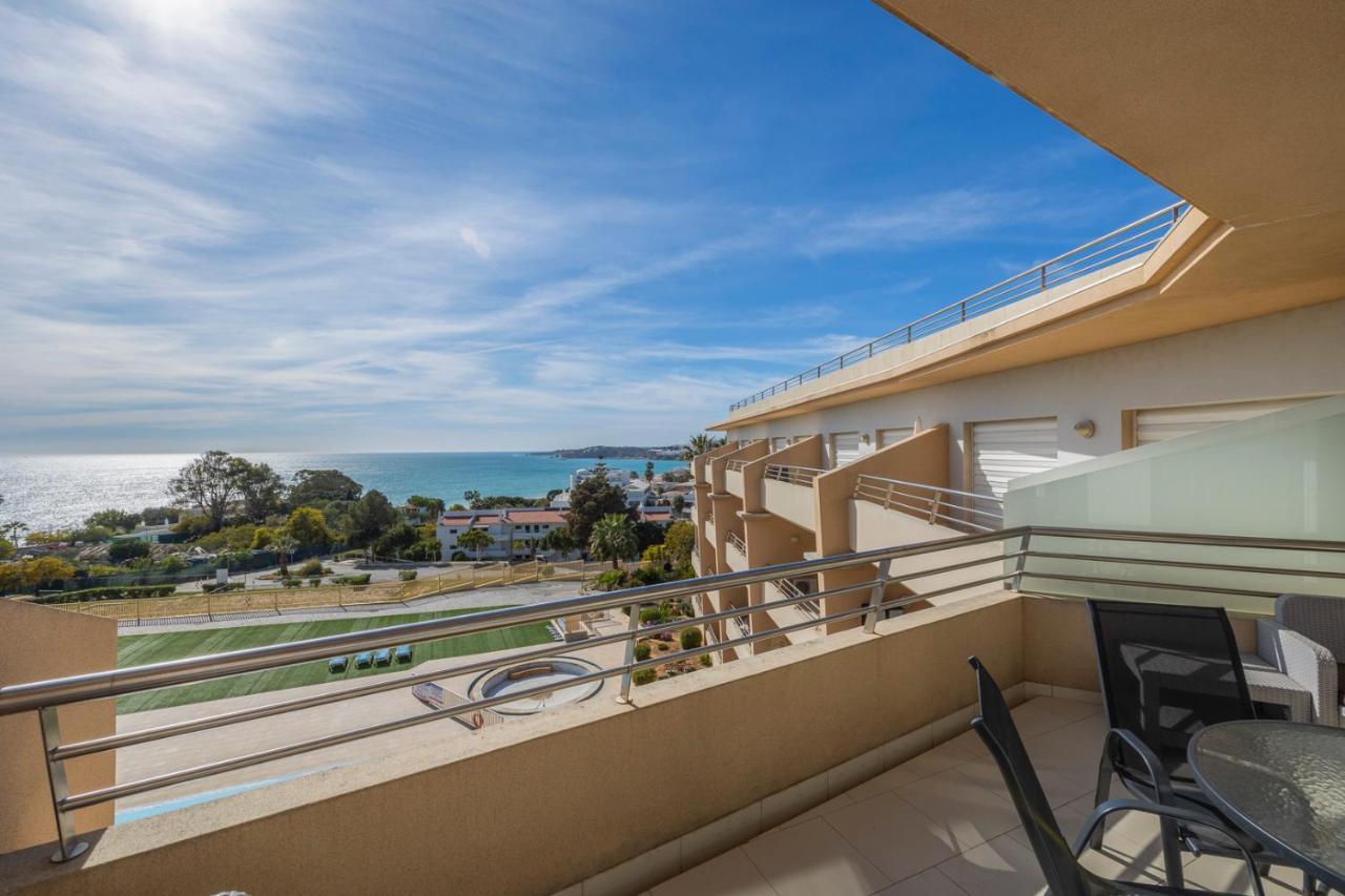 Algarve Beach Apartments Albufeira Dış mekan fotoğraf