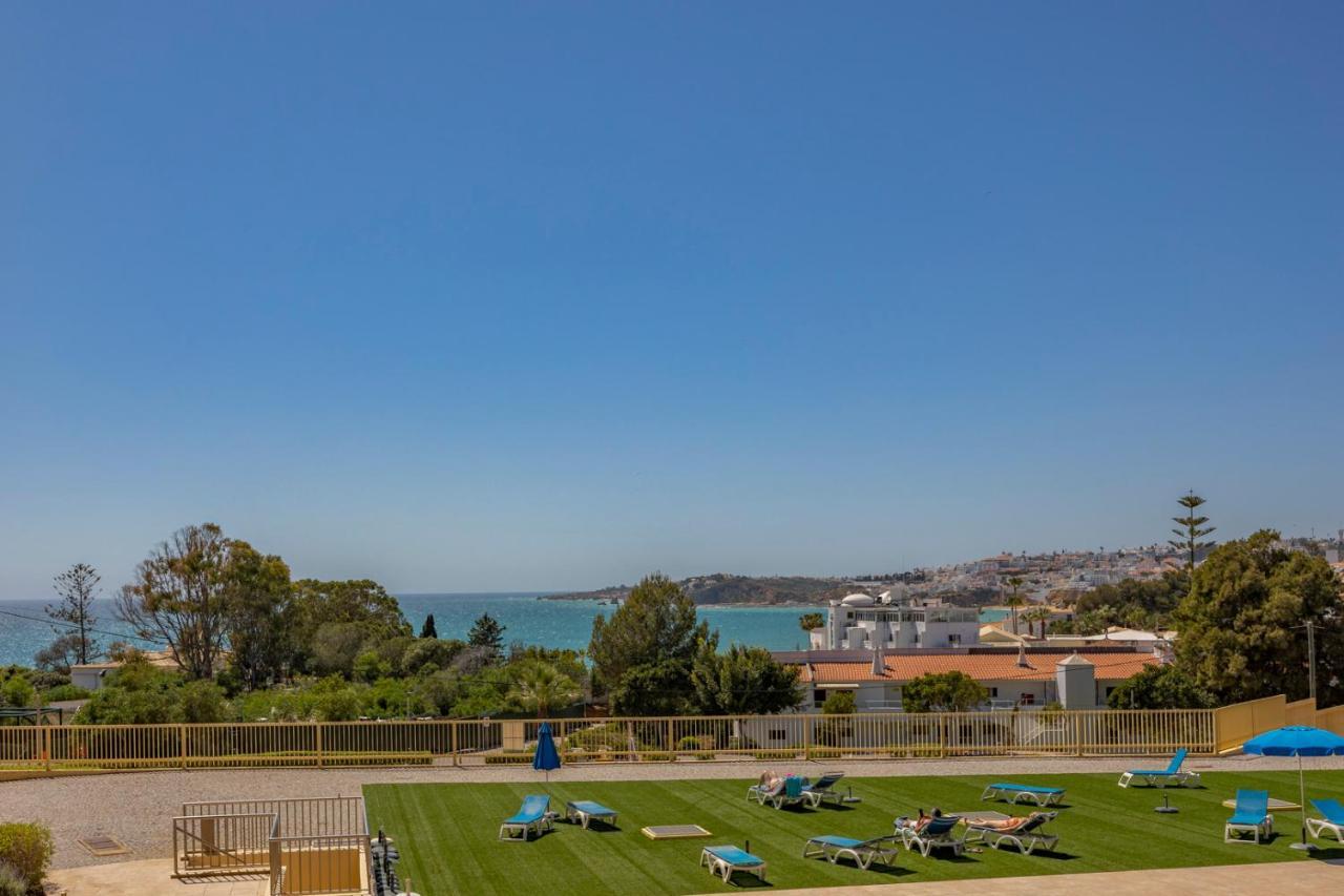 Algarve Beach Apartments Albufeira Dış mekan fotoğraf