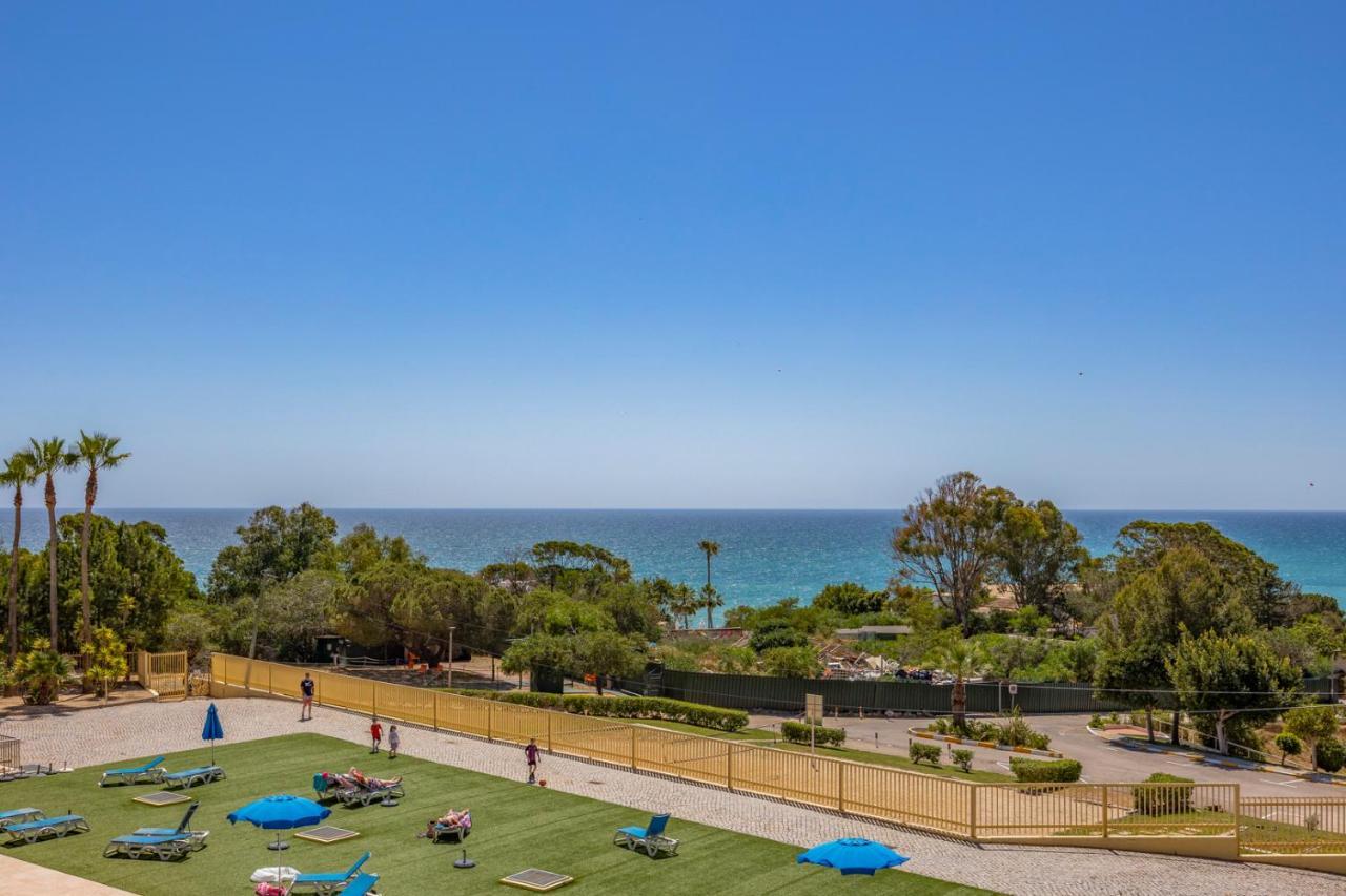 Algarve Beach Apartments Albufeira Dış mekan fotoğraf