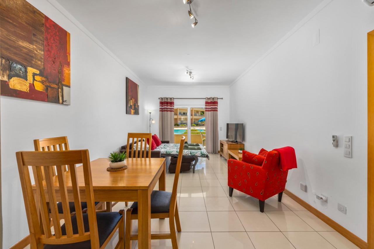 Algarve Beach Apartments Albufeira Dış mekan fotoğraf