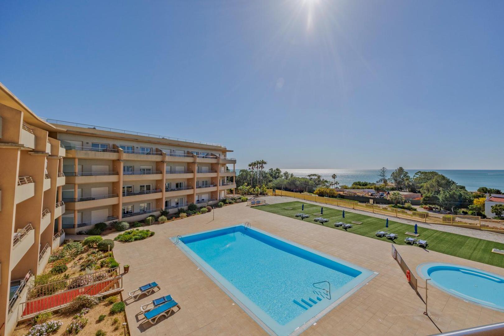 Algarve Beach Apartments Albufeira Dış mekan fotoğraf