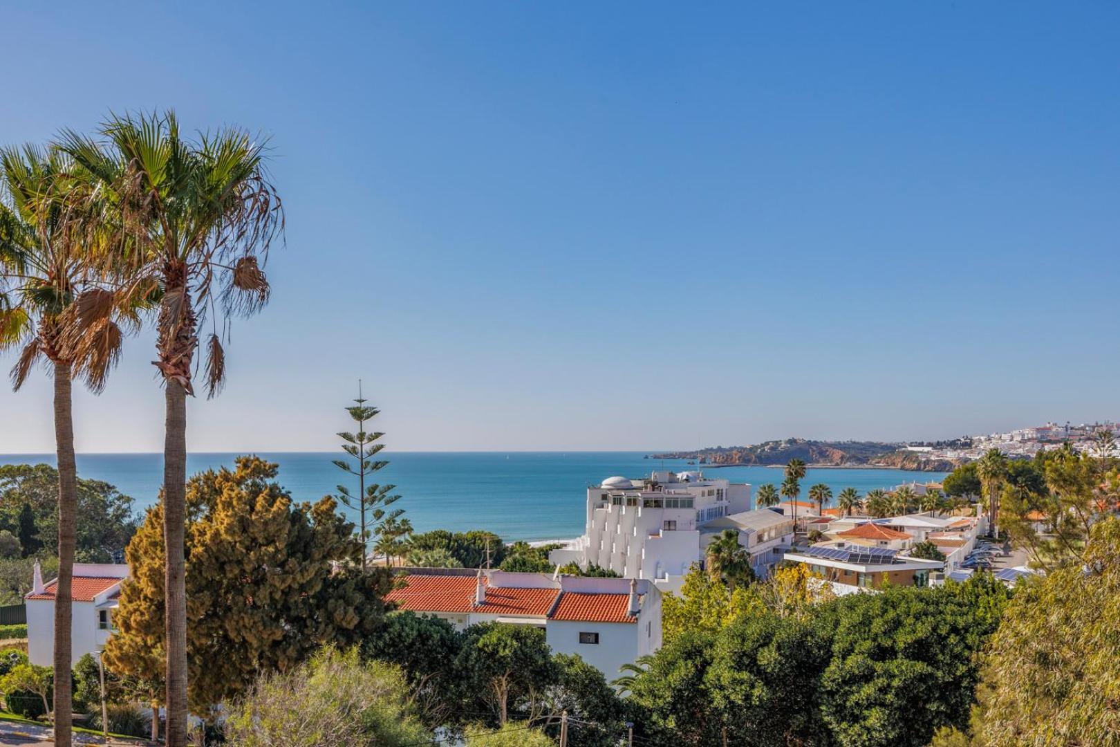 Algarve Beach Apartments Albufeira Dış mekan fotoğraf