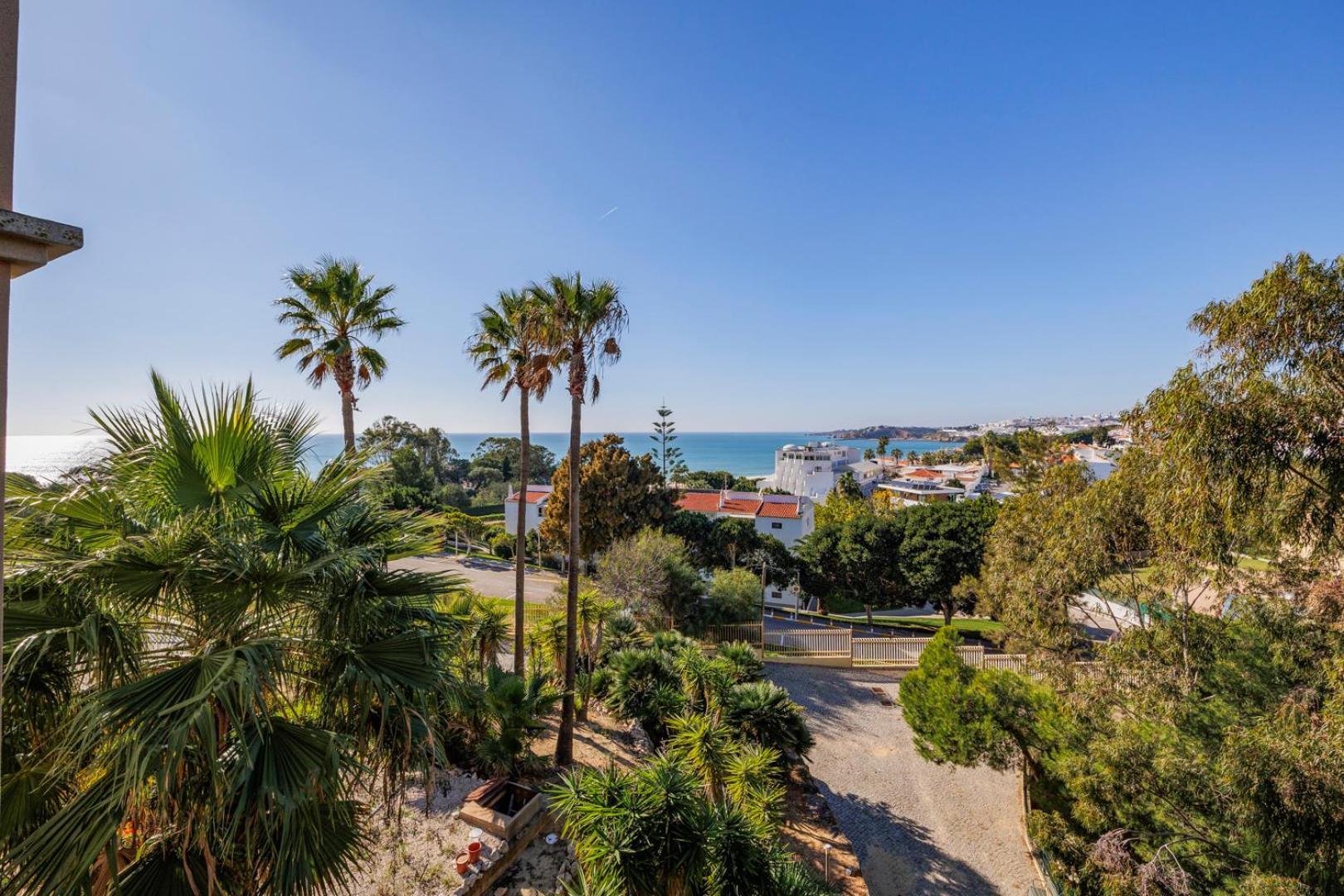 Algarve Beach Apartments Albufeira Dış mekan fotoğraf