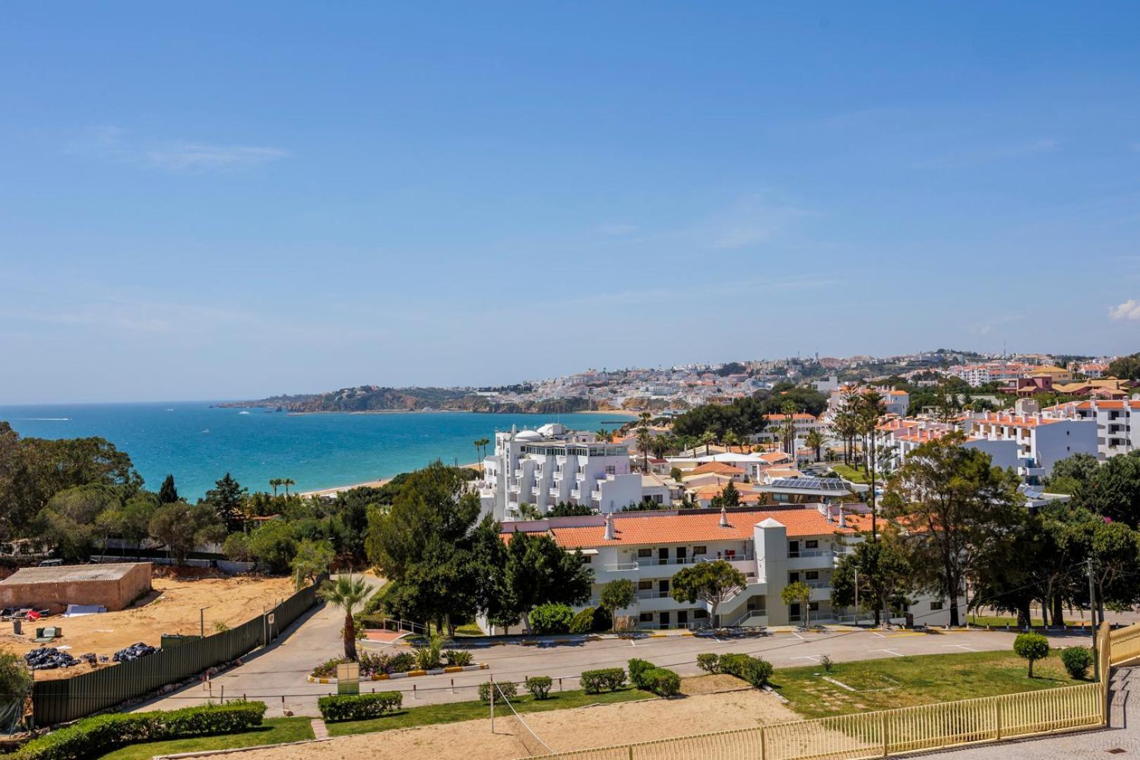 Algarve Beach Apartments Albufeira Dış mekan fotoğraf