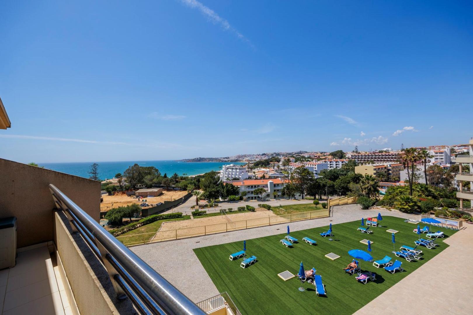 Algarve Beach Apartments Albufeira Dış mekan fotoğraf