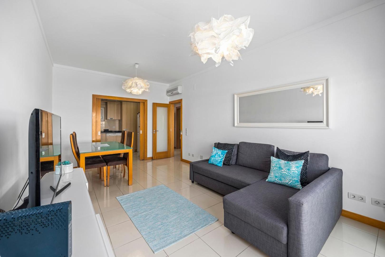 Algarve Beach Apartments Albufeira Oda fotoğraf