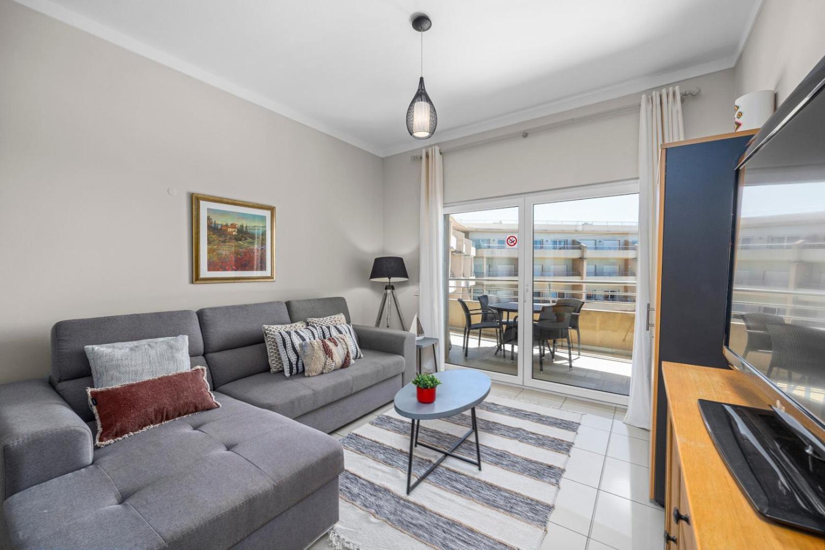 Algarve Beach Apartments Albufeira Oda fotoğraf