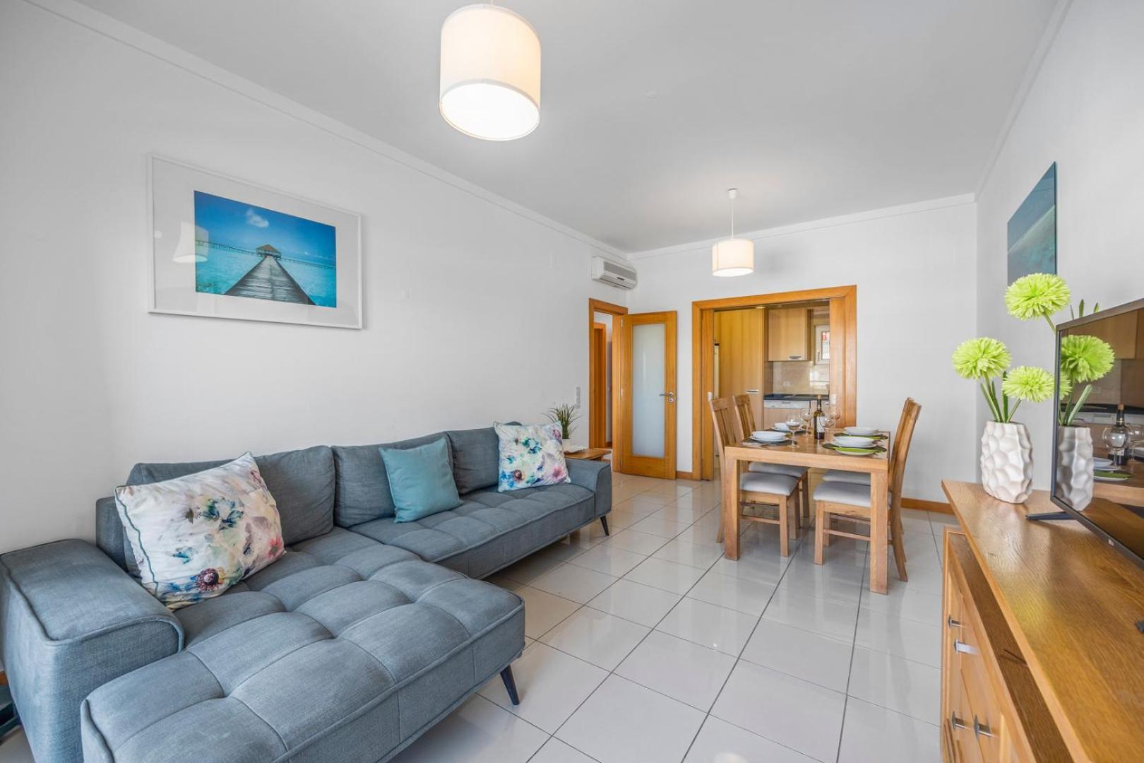 Algarve Beach Apartments Albufeira Oda fotoğraf