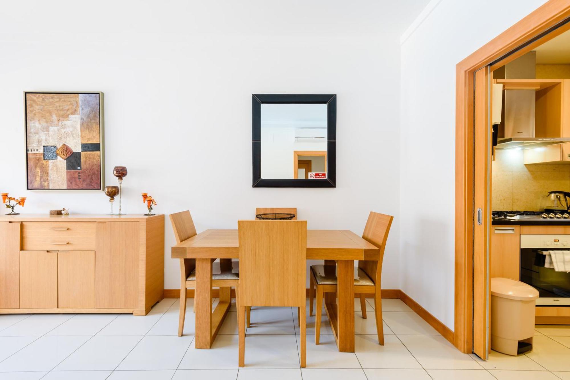 Algarve Beach Apartments Albufeira Dış mekan fotoğraf