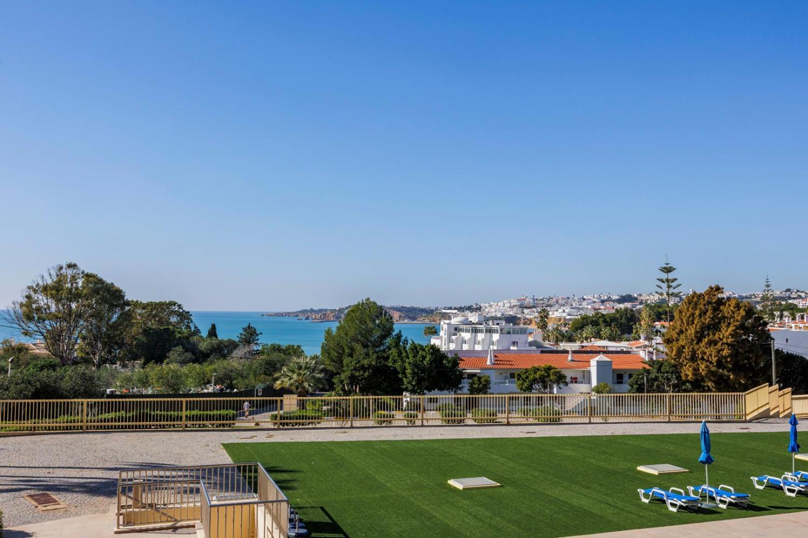 Algarve Beach Apartments Albufeira Oda fotoğraf