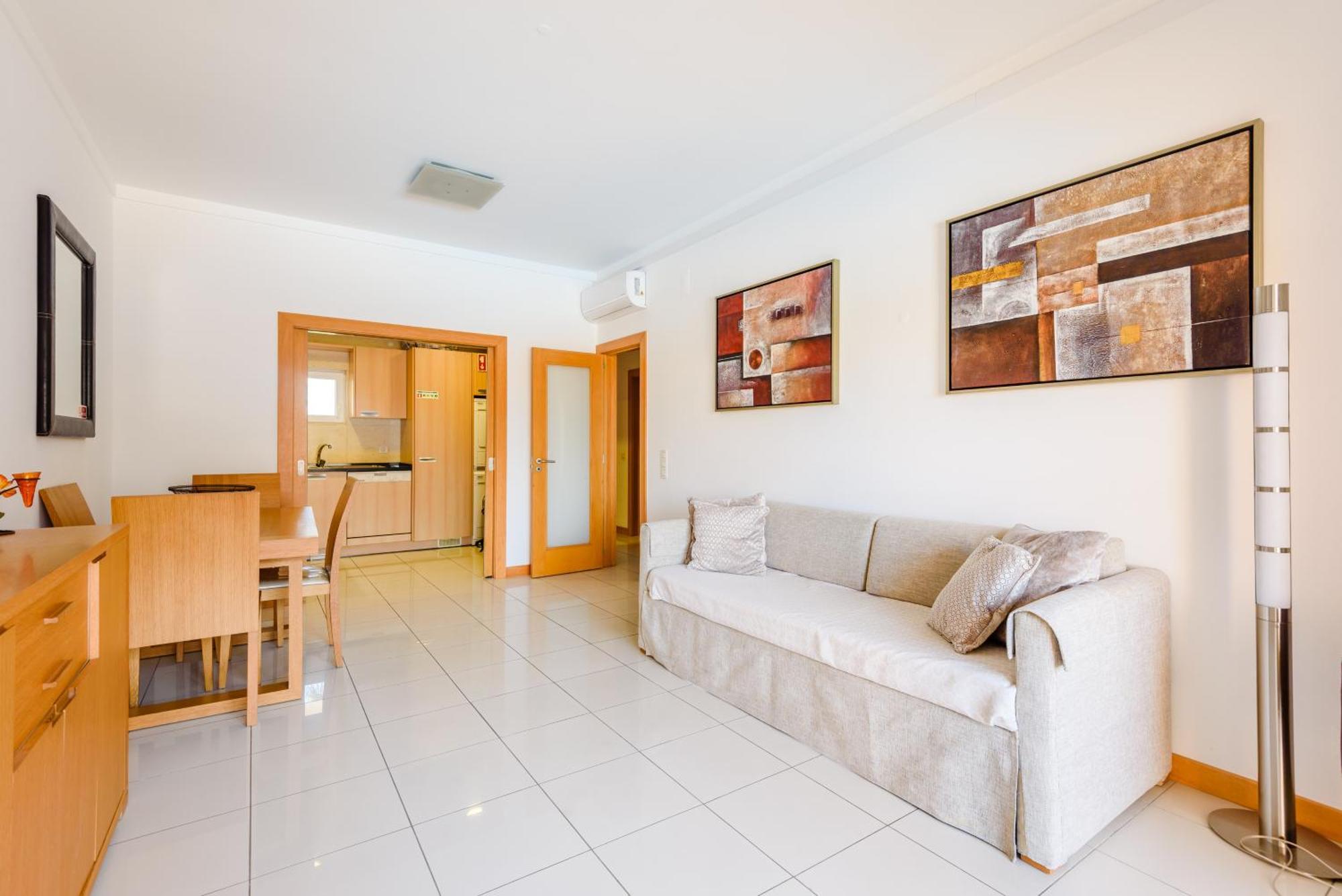 Algarve Beach Apartments Albufeira Dış mekan fotoğraf