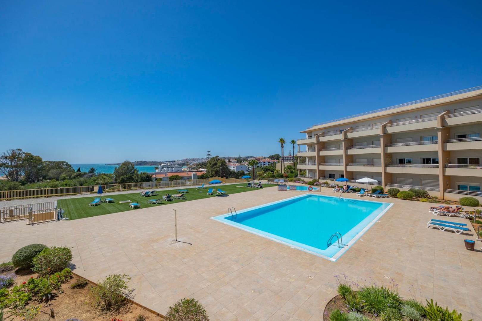 Algarve Beach Apartments Albufeira Oda fotoğraf