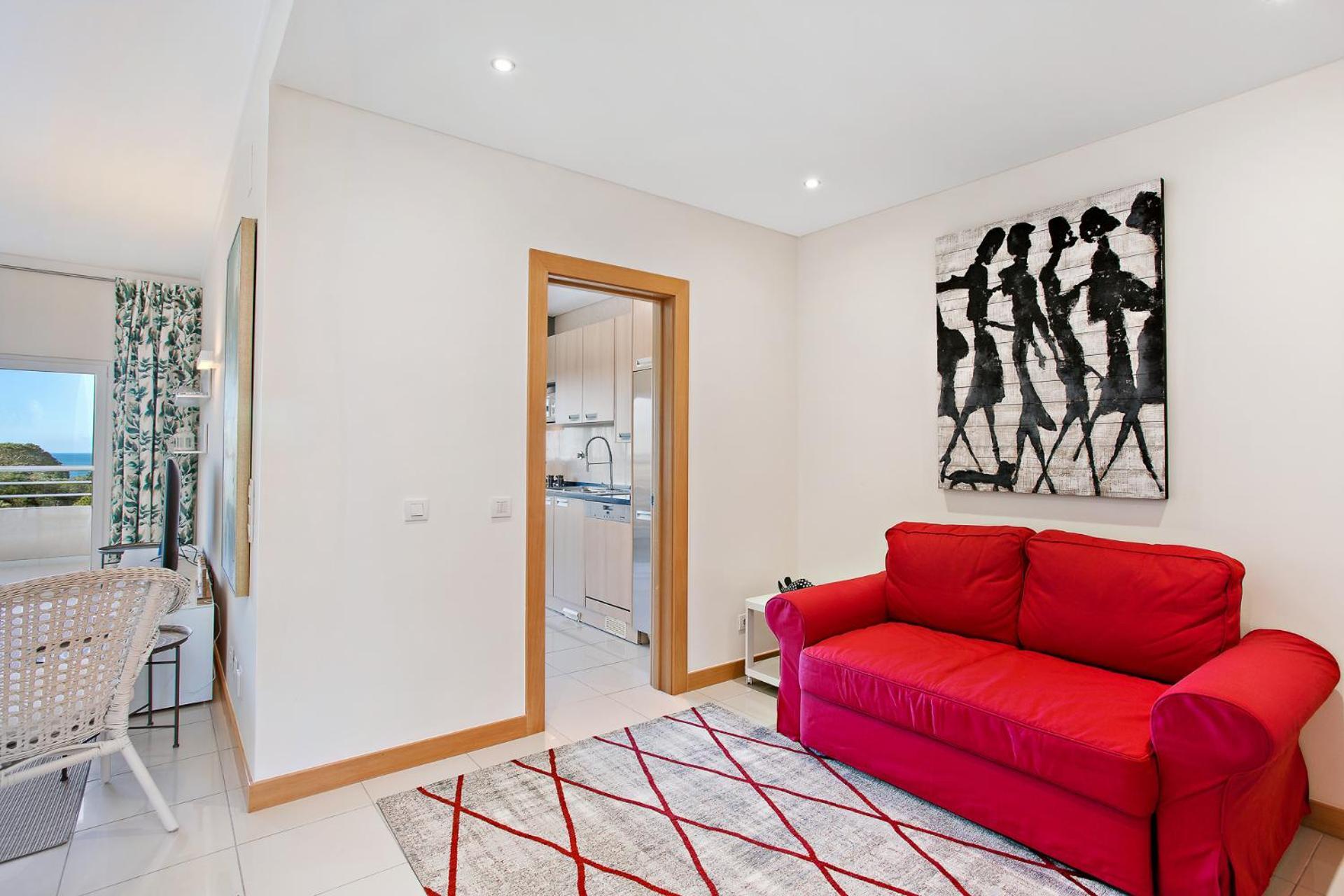 Algarve Beach Apartments Albufeira Oda fotoğraf