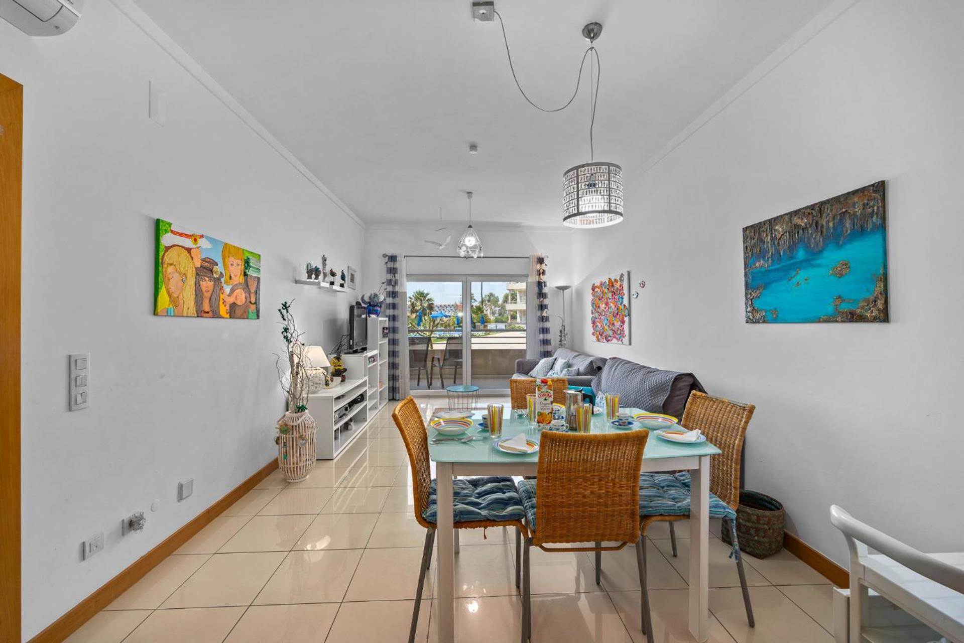 Algarve Beach Apartments Albufeira Dış mekan fotoğraf